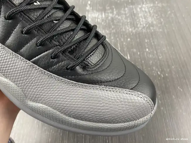 Rep CT8013-019 Jordan Air Grey Wolf Black 12 0518